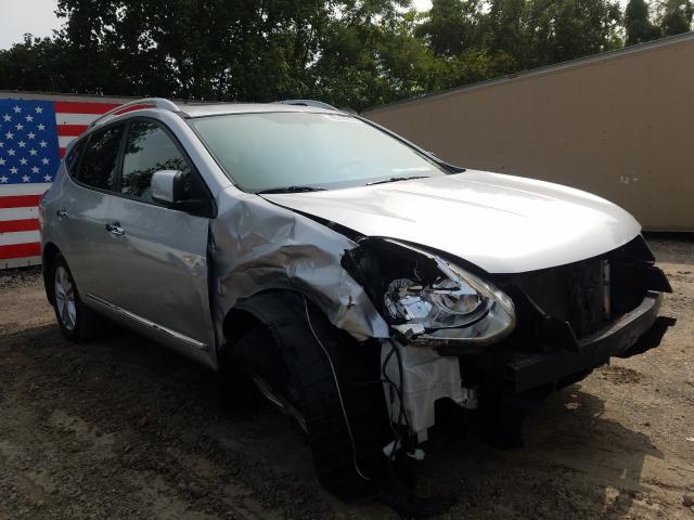 NISSAN ROGUE S 2013 jn8as5mvxdw113995