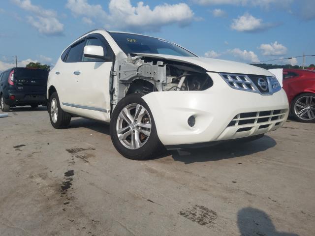 NISSAN ROGUE S 2013 jn8as5mvxdw114175