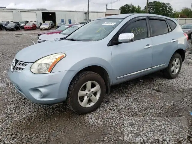 NISSAN ROGUE 2013 jn8as5mvxdw114578