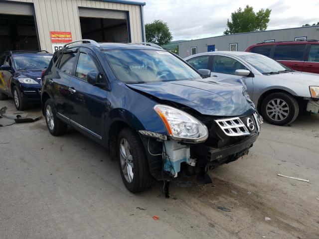 NISSAN ROGUE S 2013 jn8as5mvxdw115519