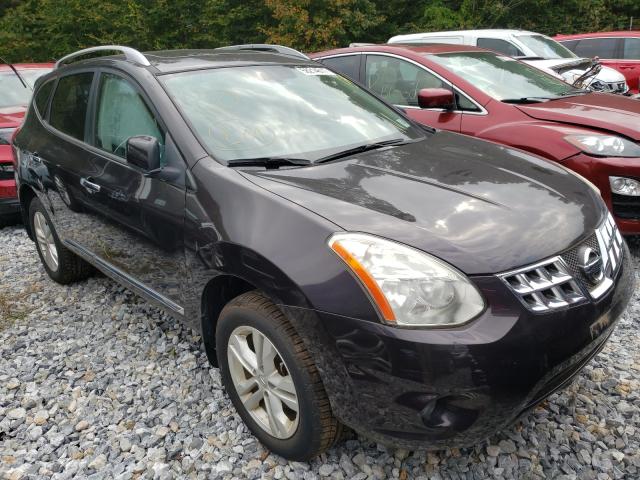 NISSAN ROGUE S 2013 jn8as5mvxdw117545