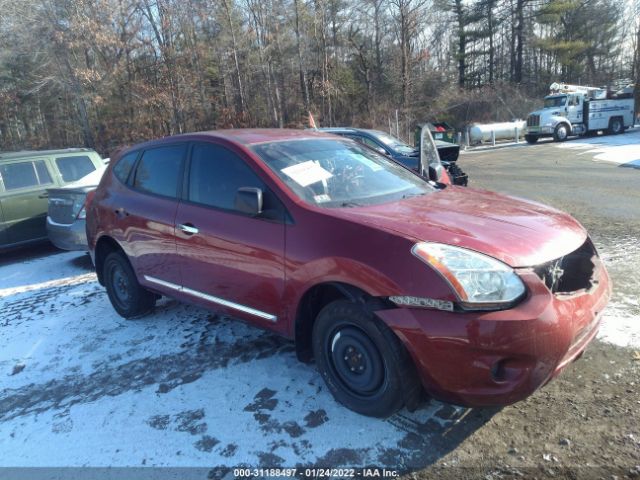 NISSAN ROGUE 2013 jn8as5mvxdw118078