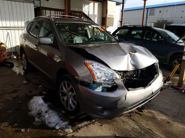 NISSAN ROGUE S 2013 jn8as5mvxdw118324