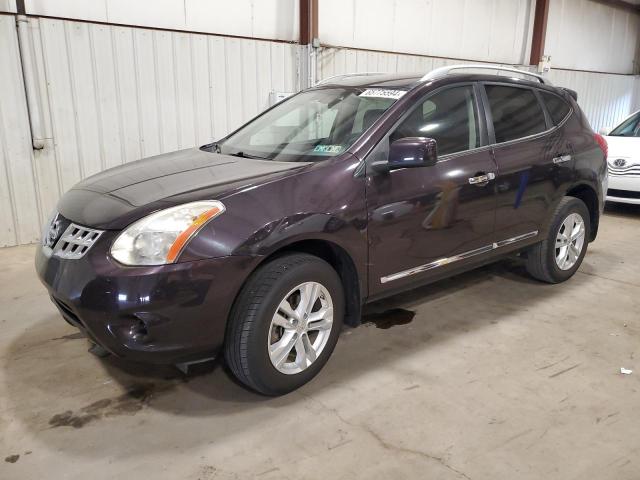 NISSAN ROGUE S 2013 jn8as5mvxdw118338