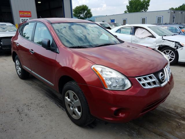 NISSAN ROGUE S 2013 jn8as5mvxdw119425