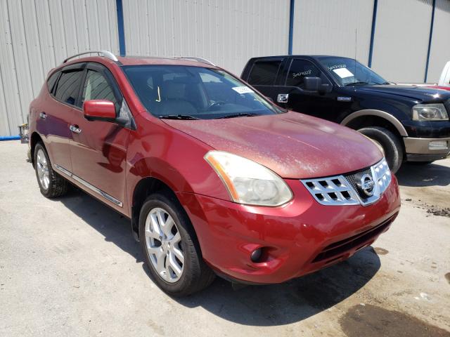 NISSAN ROGUE S 2013 jn8as5mvxdw119456