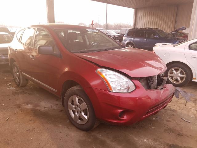 NISSAN ROGUE S 2013 jn8as5mvxdw120011