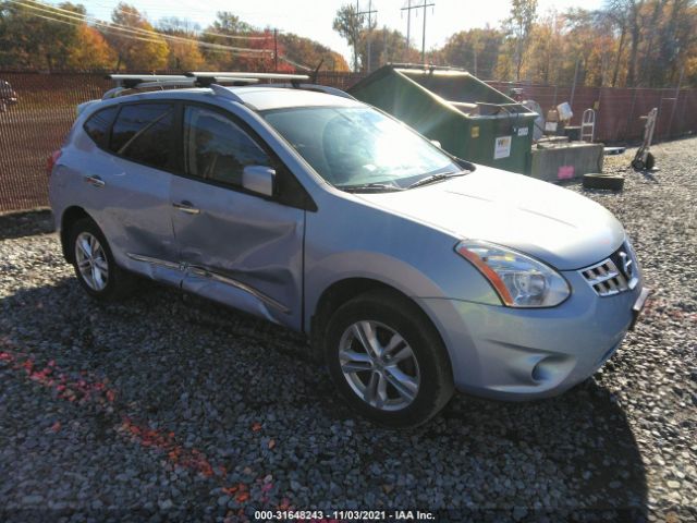 NISSAN ROGUE 2013 jn8as5mvxdw120851