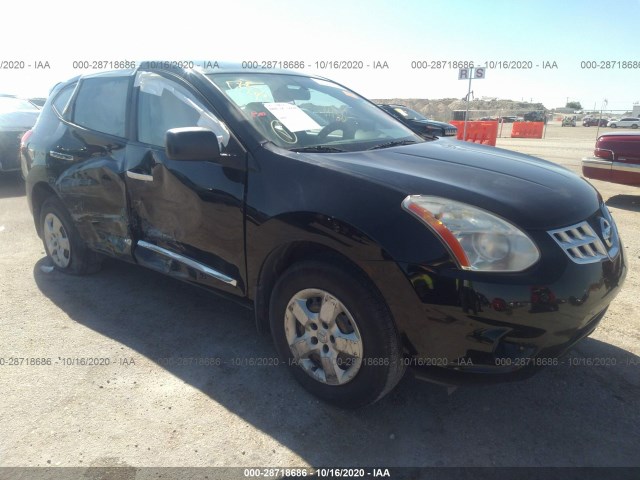 NISSAN ROGUE 2013 jn8as5mvxdw121398