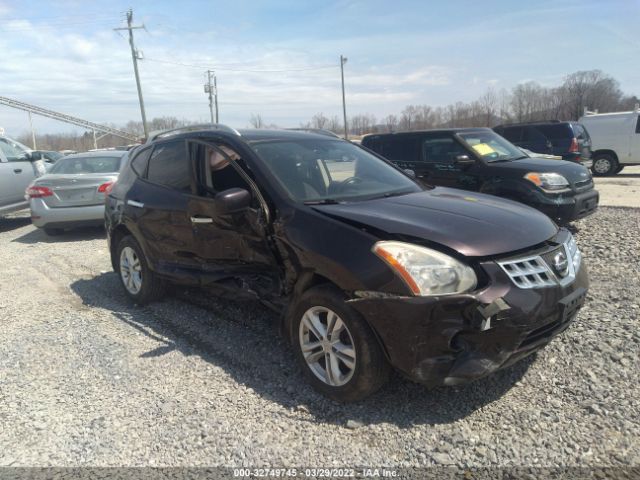 NISSAN ROGUE 2013 jn8as5mvxdw121630