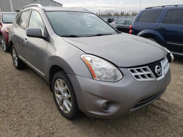 NISSAN ROGUE S 2013 jn8as5mvxdw121644