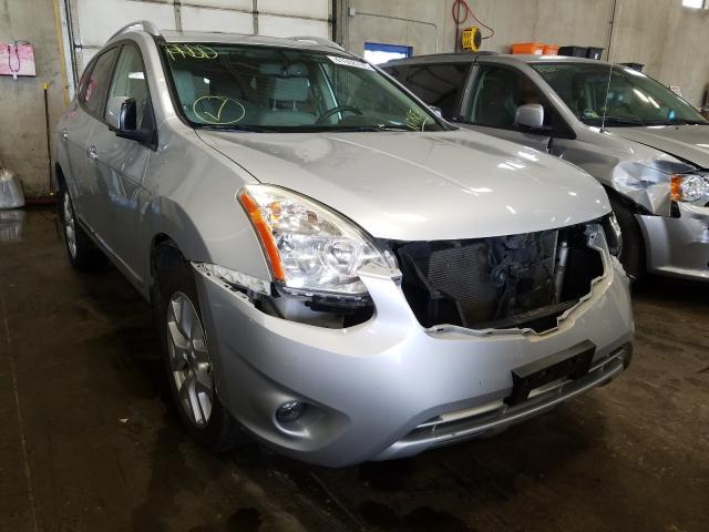 NISSAN ROGUE S 2013 jn8as5mvxdw122924