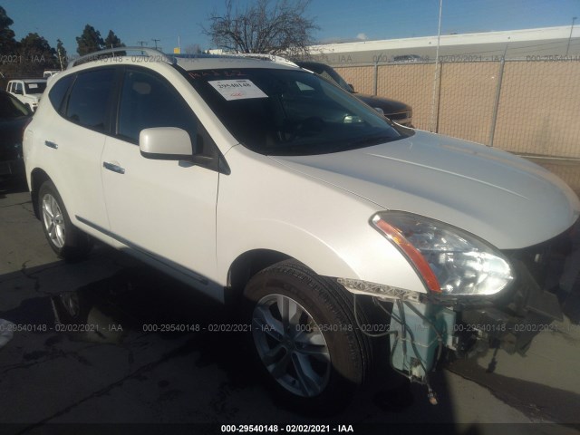 NISSAN ROGUE 2013 jn8as5mvxdw123426