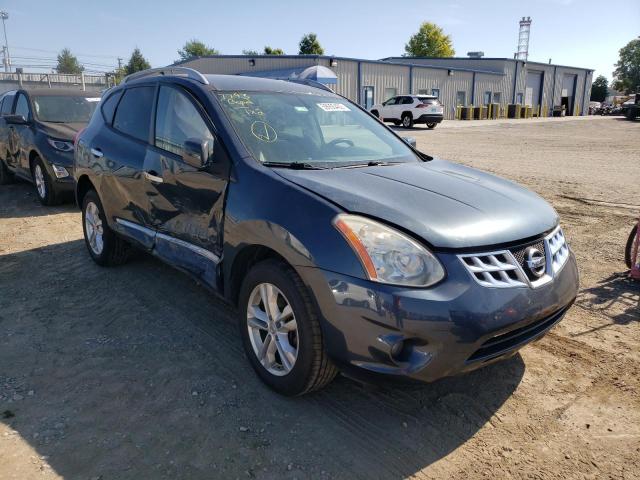 NISSAN ROGUE S 2013 jn8as5mvxdw124253