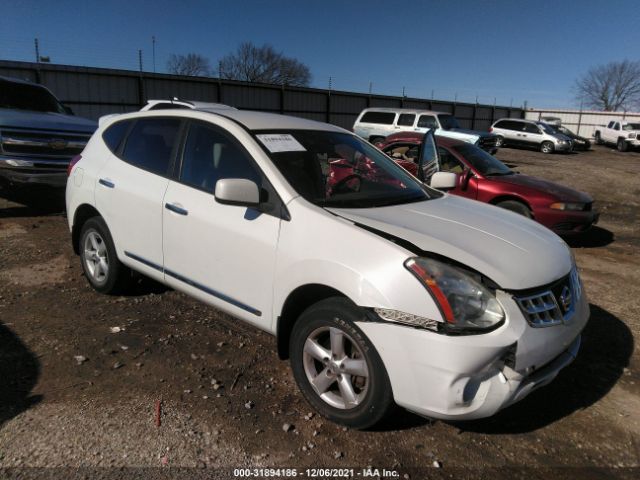 NISSAN ROGUE 2013 jn8as5mvxdw124947