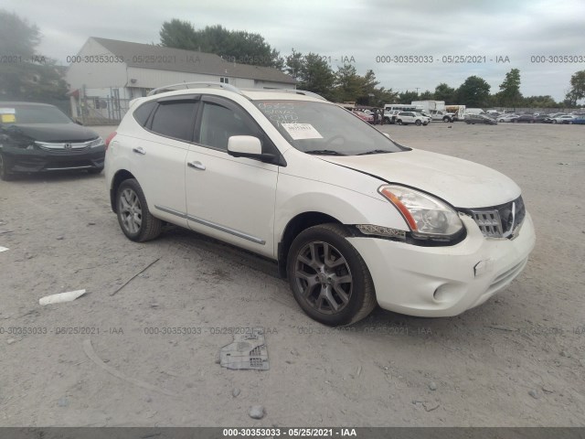 NISSAN ROGUE 2013 jn8as5mvxdw125273