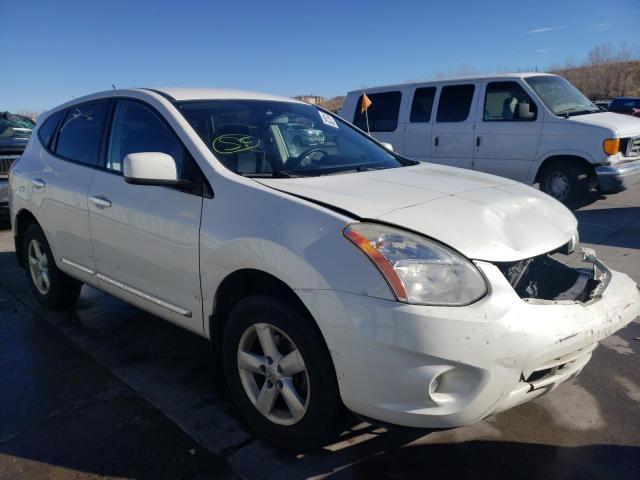 NISSAN ROGUE S 2013 jn8as5mvxdw125676