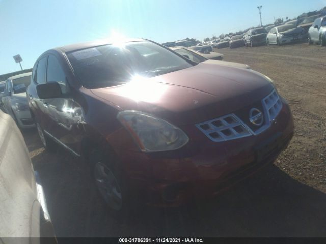 NISSAN ROGUE 2013 jn8as5mvxdw125791