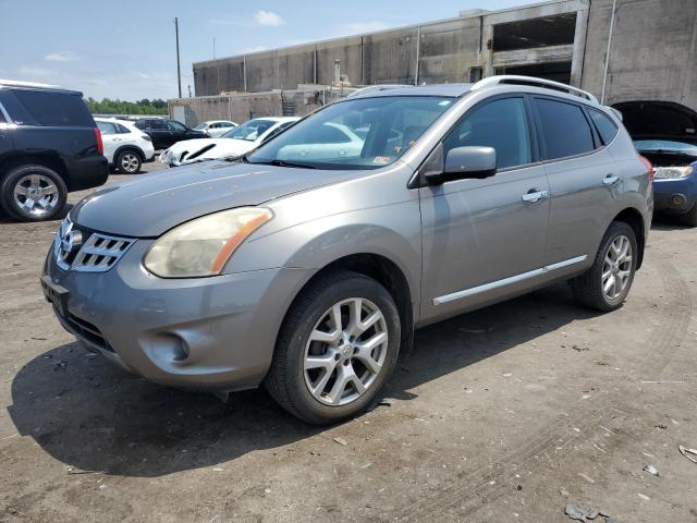 NISSAN ROGUE 2013 jn8as5mvxdw125967