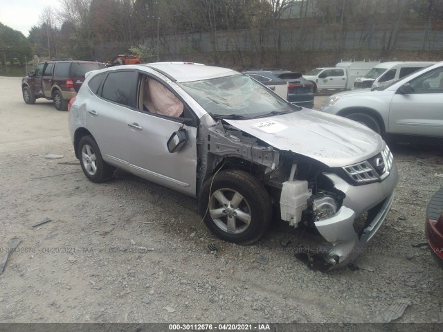 NISSAN ROGUE 2013 jn8as5mvxdw126116