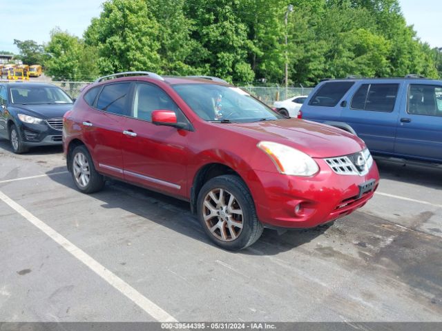 NISSAN ROGUE 2013 jn8as5mvxdw126276