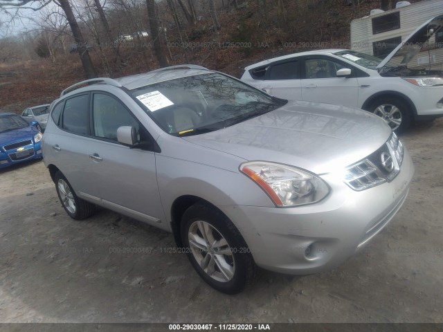 NISSAN ROGUE 2013 jn8as5mvxdw126634