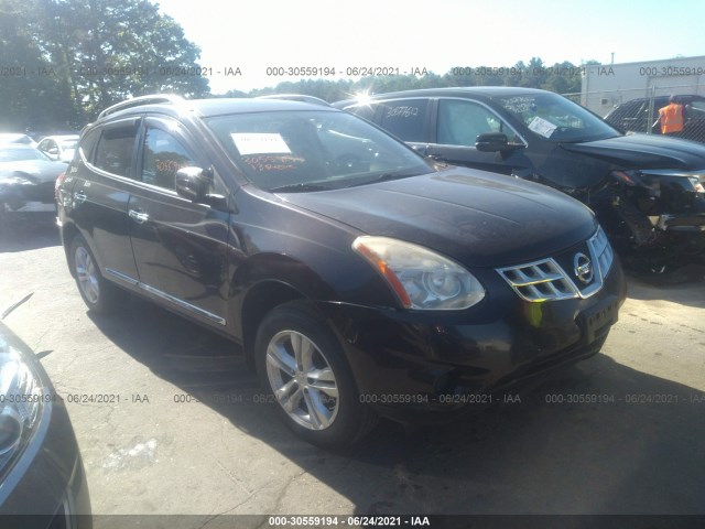 NISSAN ROGUE 2013 jn8as5mvxdw126665