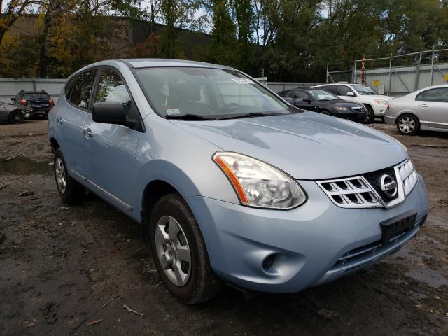 NISSAN ROGUE S 2013 jn8as5mvxdw126746