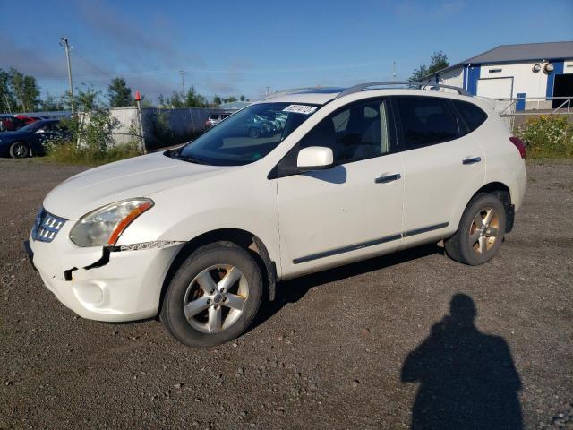 NISSAN ROGUE S 2013 jn8as5mvxdw127685