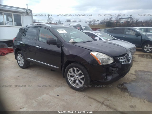 NISSAN ROGUE 2013 jn8as5mvxdw128402