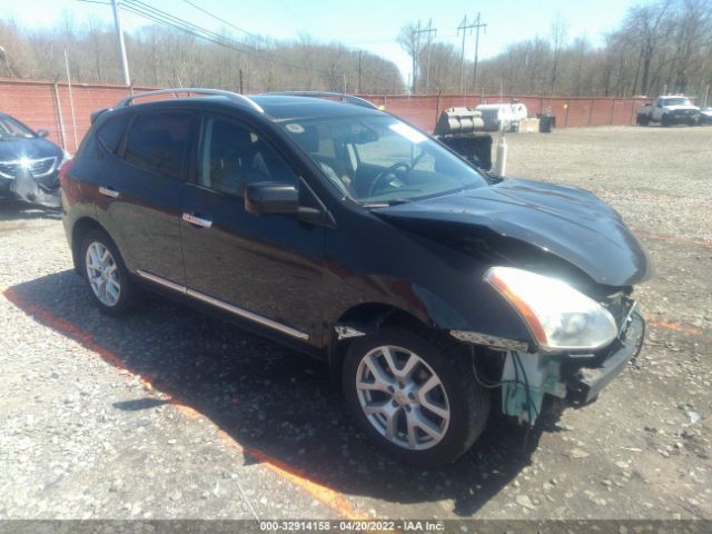 NISSAN ROGUE 2013 jn8as5mvxdw128660