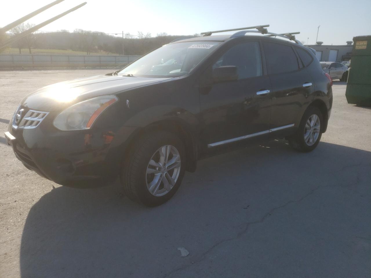 NISSAN ROGUE 2013 jn8as5mvxdw129453