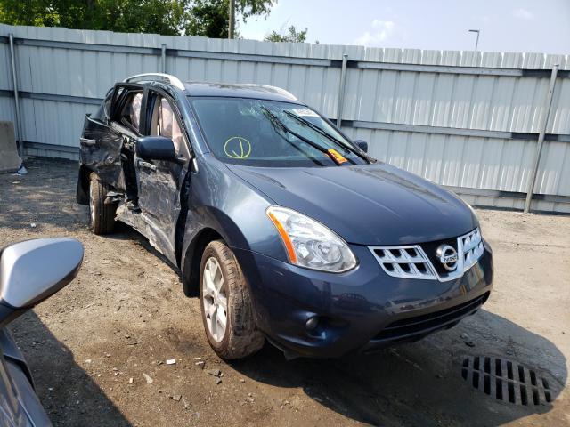 NISSAN ROGUE S 2013 jn8as5mvxdw129680