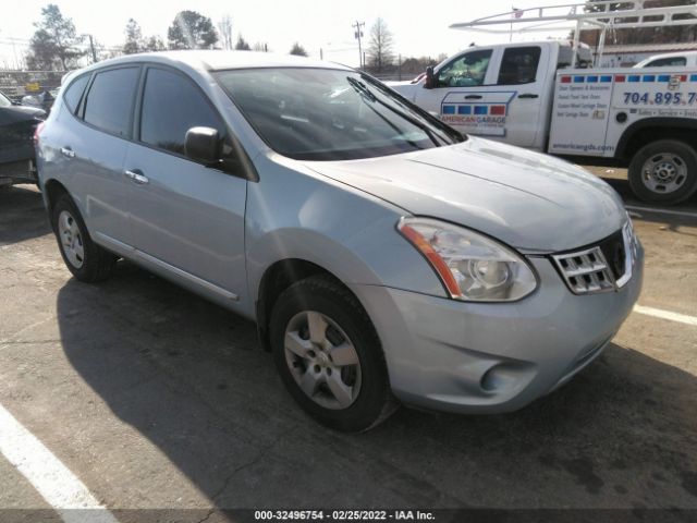 NISSAN ROGUE 2013 jn8as5mvxdw130618