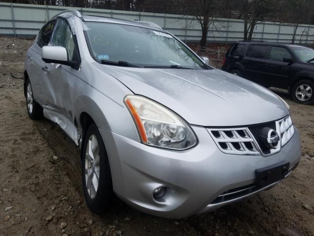 NISSAN ROGUE S 2013 jn8as5mvxdw132840