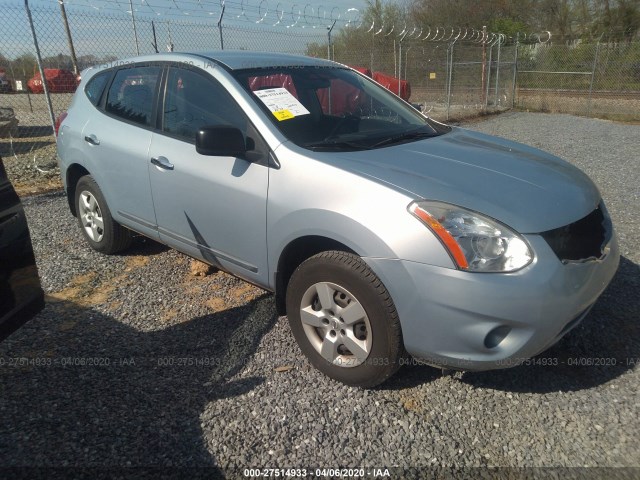 NISSAN ROGUE 2013 jn8as5mvxdw132949