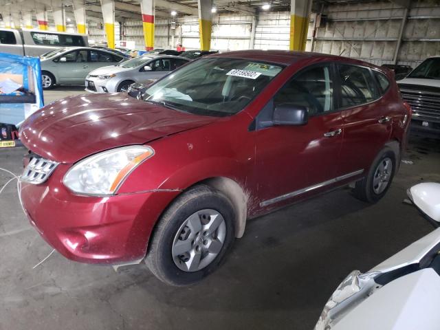 NISSAN ROGUE S 2013 jn8as5mvxdw133292