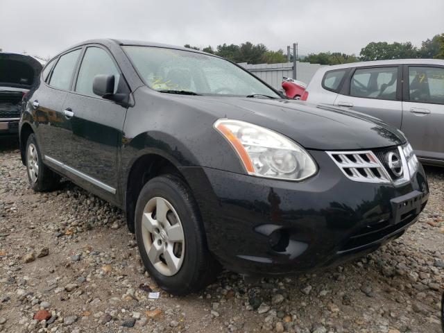 NISSAN ROGUE S 2013 jn8as5mvxdw133423