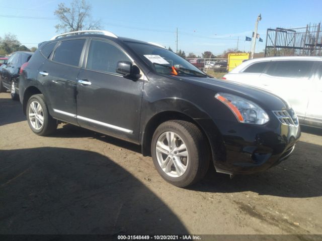 NISSAN ROGUE 2013 jn8as5mvxdw133986