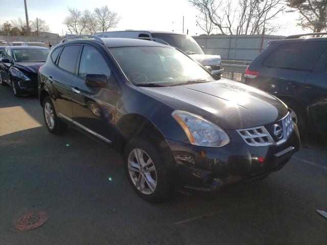 NISSAN ROGUE S 2013 jn8as5mvxdw134328