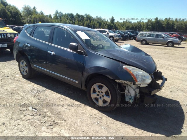 NISSAN ROGUE 2013 jn8as5mvxdw134474