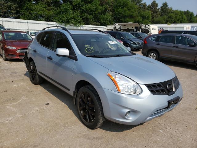 NISSAN ROGUE 2013 jn8as5mvxdw135236