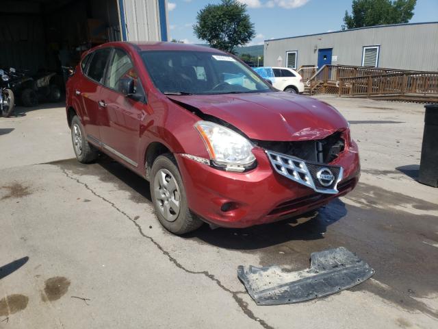 NISSAN ROGUE S 2013 jn8as5mvxdw135284