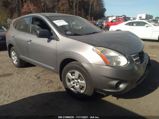 NISSAN ROGUE 2013 jn8as5mvxdw135334