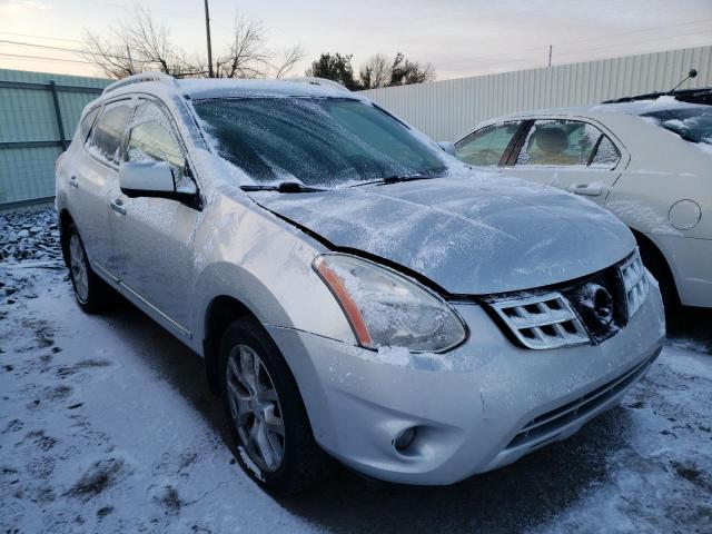 NISSAN ROGUE S 2013 jn8as5mvxdw135432