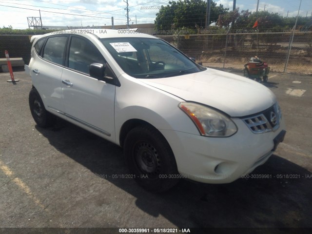 NISSAN ROGUE 2013 jn8as5mvxdw135785