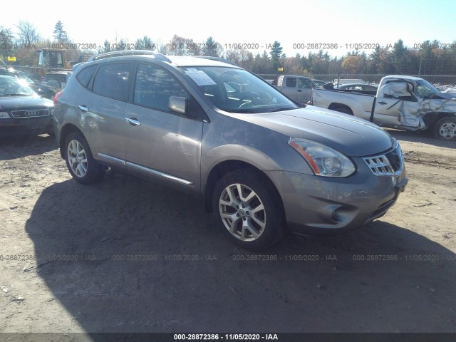 NISSAN ROGUE 2013 jn8as5mvxdw136502