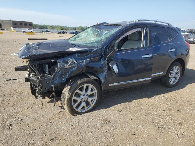 NISSAN ROGUE S 2013 jn8as5mvxdw137049