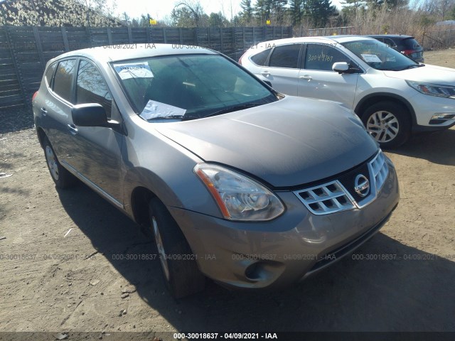 NISSAN ROGUE 2013 jn8as5mvxdw137360