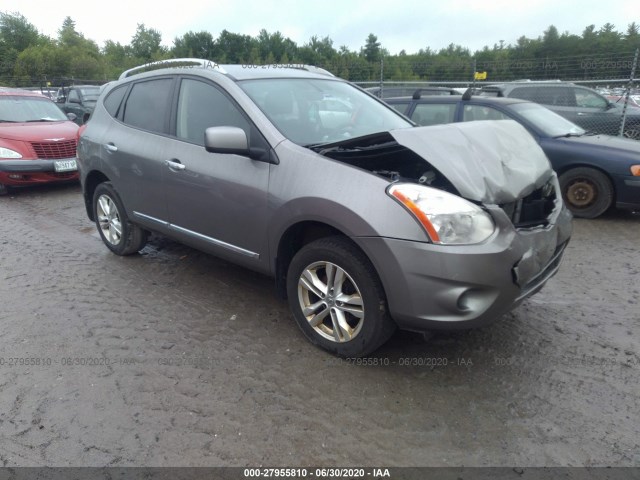 NISSAN ROGUE 2013 jn8as5mvxdw137620